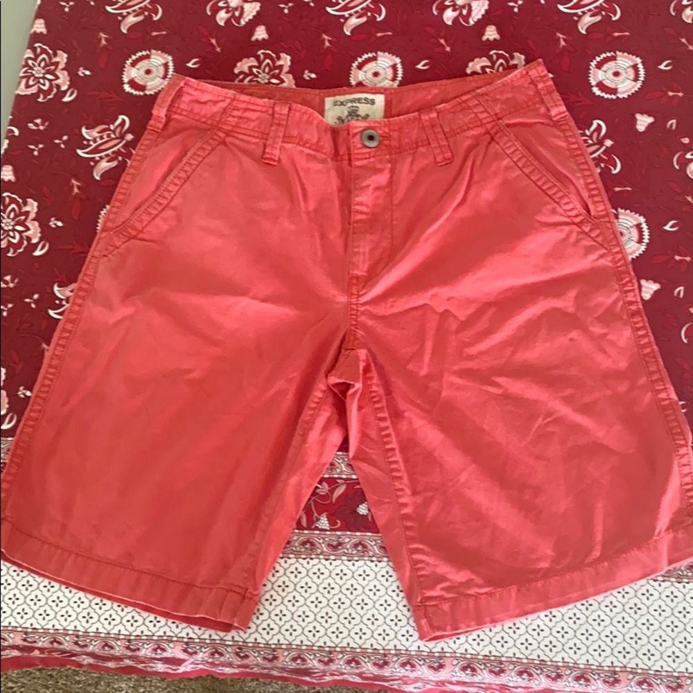 Man summer shorts